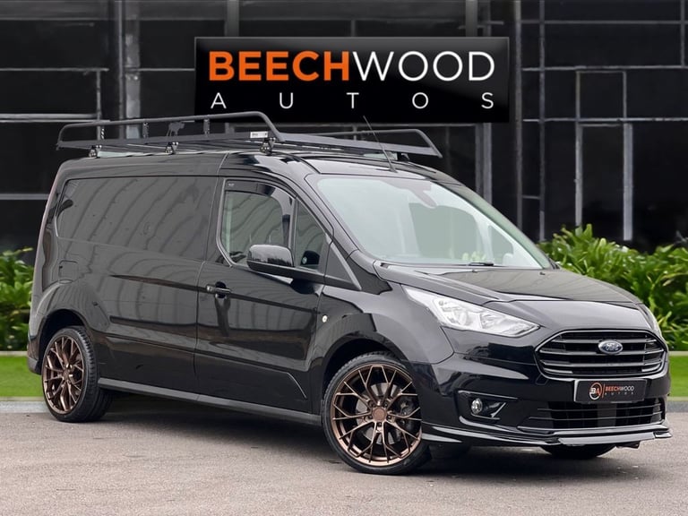 2019 Ford Transit Connect 1.5 240 EcoBlue Sport Panel Van 5dr Diesel Manual L2 Euro 6 (s/s) (120 ...
