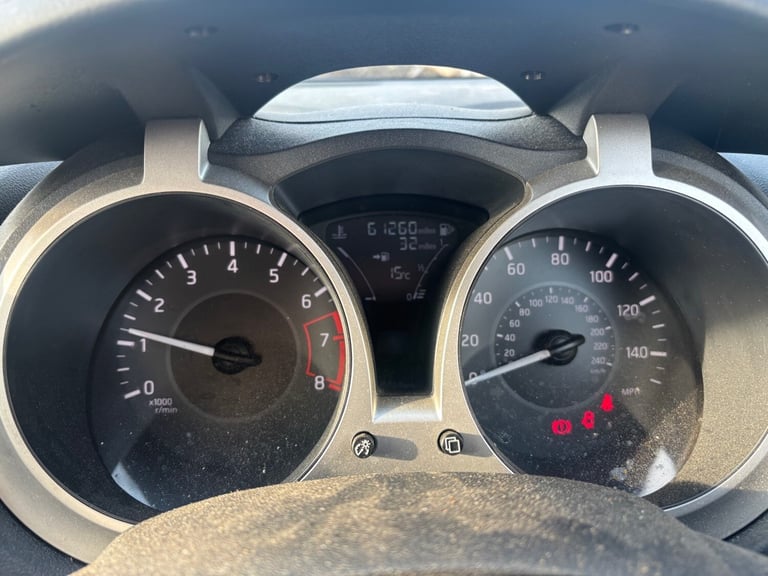 2018 Nissan Juke Bose Personal Edition Salvage Damaged Repairs HATCHBACK Petrol Manual