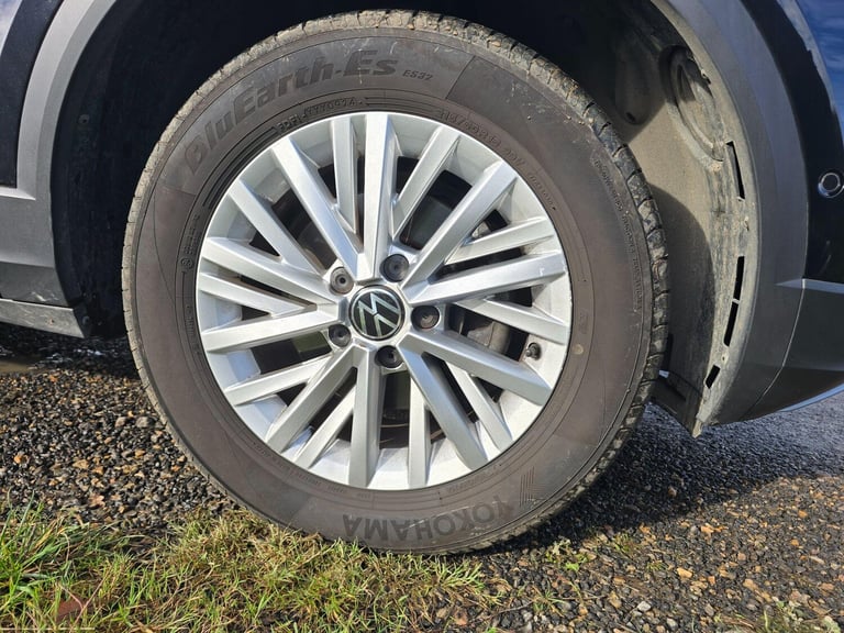 2024 Volkswagen T-Roc 1.5 TSI Life 5dr HATCHBACK PETROL Manual