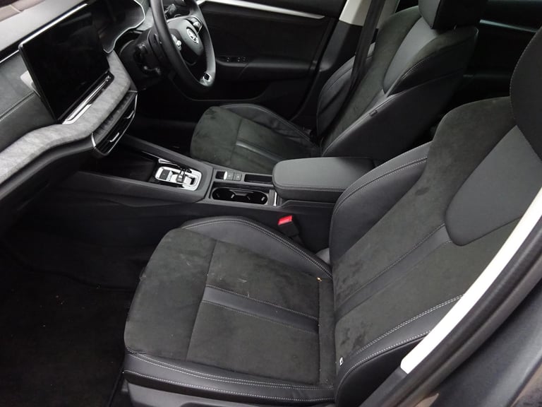2024 74 REG SKODA OCTAVIA SE L TSI E-TEC AUTO DAMAGED REPAIRABLE SALVAGE