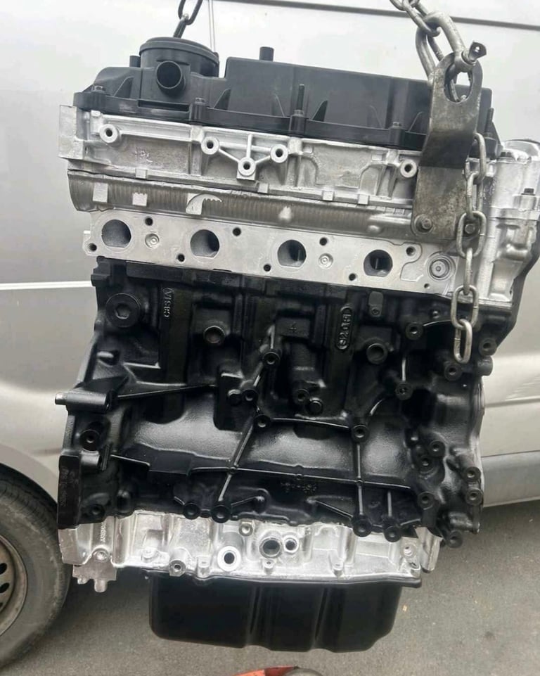 Engine ford transit / ranger MK7/MK8 Ford Transit EURO5 RWD 2.2tdci Reconditioned Engine (2011-2016)