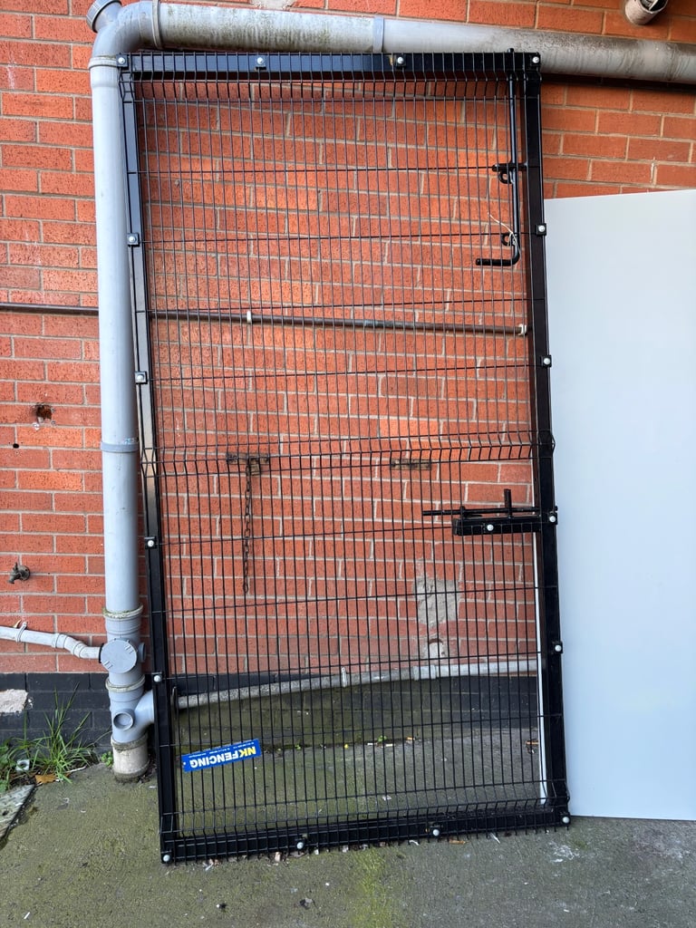 image for NK fencing Gate 
