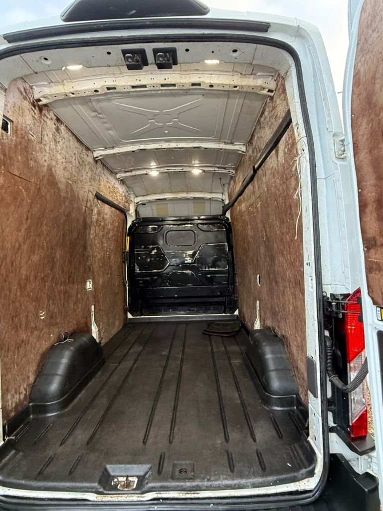 2021 70 FORD TRANSIT 2.0 310 ECOBLUE TREND PANEL VAN 5 DR DIESEL MANUAL FWD L2 H