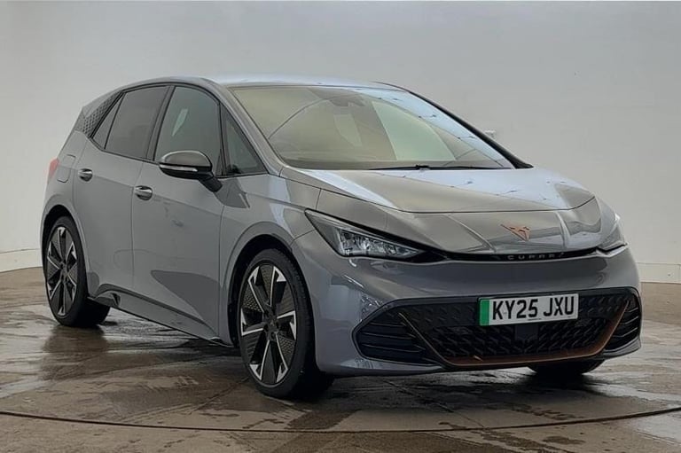image for 2025 Cupra Born e-Boost 79kWh VZ Auto 5dr Hatchback ELECTRIC Automatic