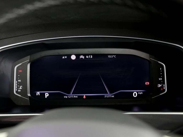 2022 Volkswagen Tiguan Allspace 1.5 TSI Life 5dr DSG ESTATE PETROL Automatic