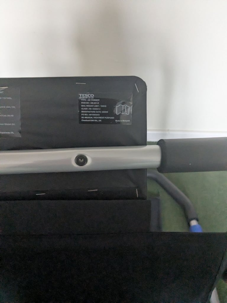 Tesco Ab Trimmer