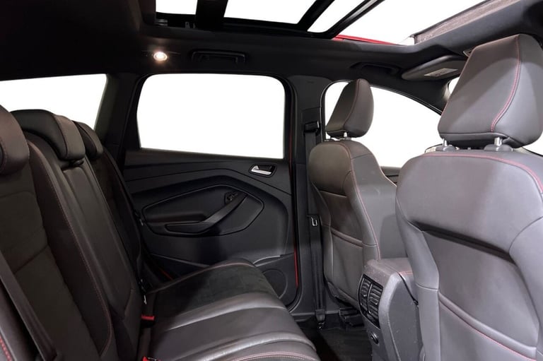 2019 19 FORD KUGA 1.5T ECOBOOST ST-LINE EDITION SUV 5DR PETROL MANUAL EURO 6 (S/