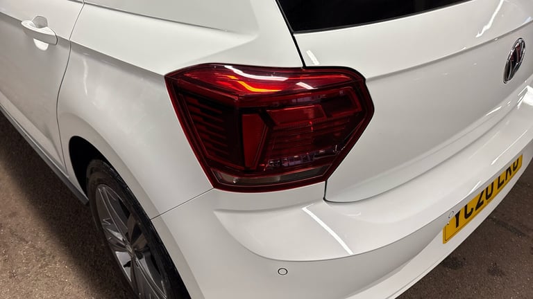 2020 Volkswagen Polo 1.0 TSI 115 R-Line 5dr Petrol Hatchback Hatchback Petrol Manual