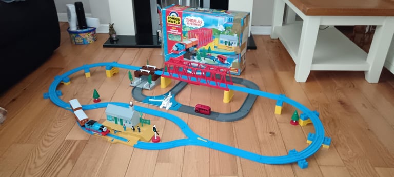 Thomas Adventure set 7408