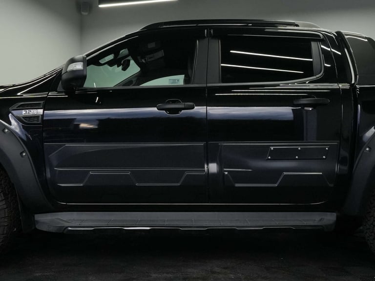 2019 Ford Ranger 3.2 TDCi Wildtrak Auto 4WD Euro 5 4dr Pickup Diesel Automatic