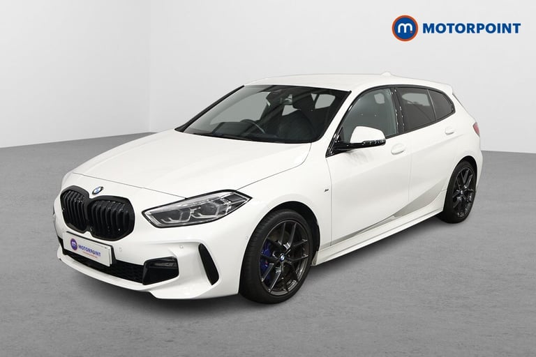 2020 BMW 1 Series 118i M Sport 5dr Step Auto Hatchback Petrol Automatic