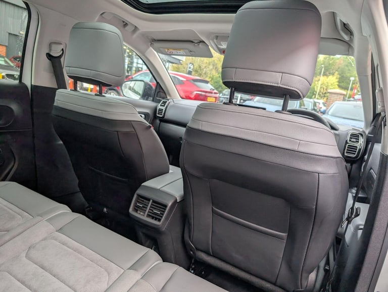 2024 Citroen C5 Aircross 1.2 PureTech MHEV e-series e-DSC Euro 6 (s/s) 5dr HATCHBACK Petrol/Elect...