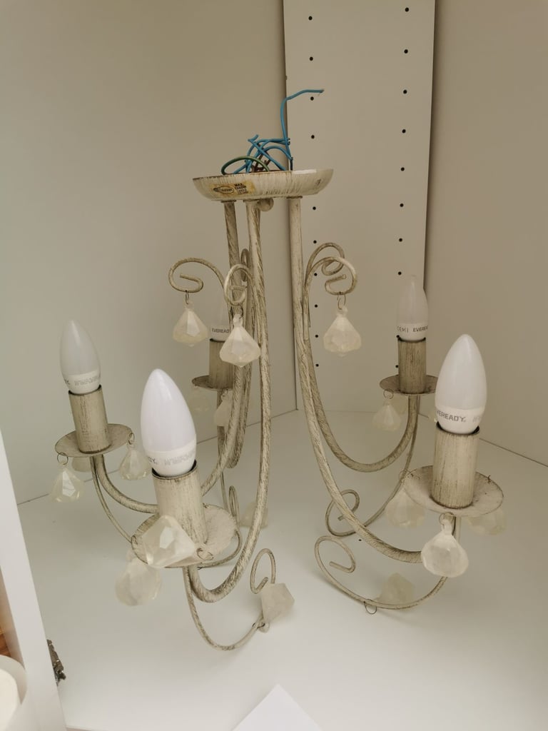 image for 2 lamps in nice condition