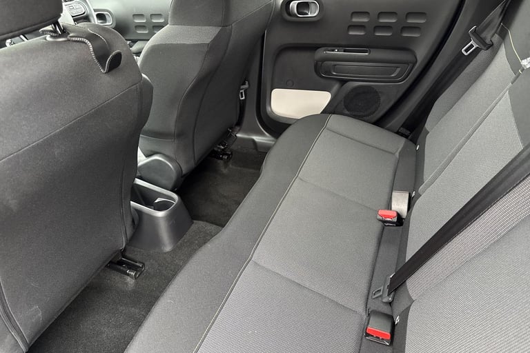 2019 Citroen C3 1.2 PureTech 110 Flair 5dr [6 Speed] HATCHBACK PETROL Manual