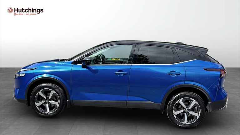2022 Nissan Qashqai 1.3 DIG-T MHEV N-Connecta SUV 5dr Petrol Hybrid Manual Euro 6 (s/s) (158 ps H...