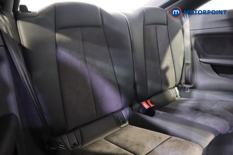 2022 Audi TT 40 TFSI Sport Edition 2dr S Tronic Coupe Petrol Automatic