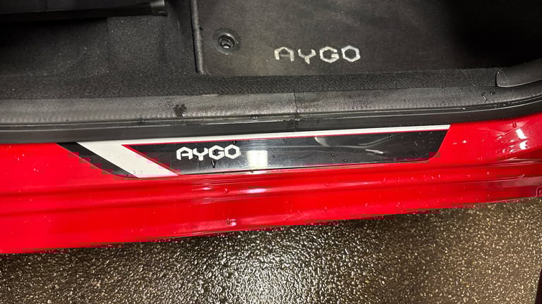 2020 Toyota AYGO 1.0 VVT-i X-Trend 5dr Petrol Hatchback Hatchback Petrol Manual