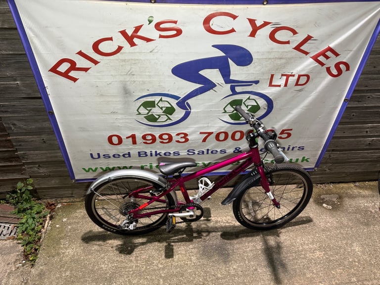 image for Islabike Beinn 20” Wheel Kids Bike. Berry Pink No1. Available other brands/colours. 