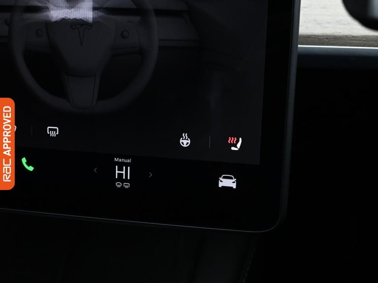 2021 Tesla Model 3 (Dual Motor) Long Range Saloon 4dr Electric Auto 4WDE (346 ps) Saloon ELECTRIC...