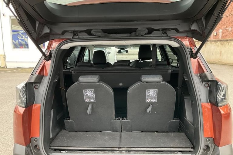 2022 Peugeot 5008 1.5 BlueHDi Allure 5dr EAT8 SEMI-AUTO Estate Diesel Semi Automatic