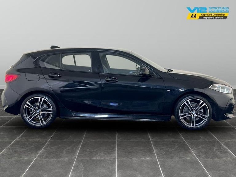 2021 BMW 1 Series 118i [136] M Sport 5dr HATCHBACK PETROL Manual