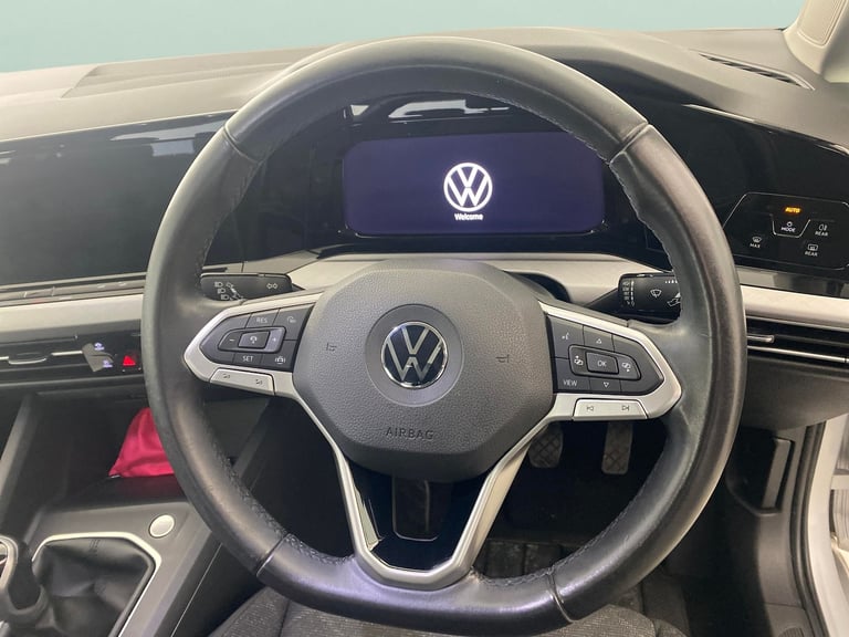 2021 Volkswagen Golf 1.5 TSI Life Hatchback 5dr Petrol Manual Euro 6 (s/s) (130 ps) - KEYLESS ST ...