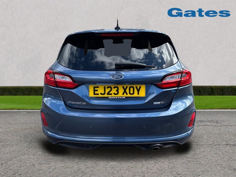 2023 Ford Fiesta 5Dr ST-Line Edition 1.0 MHEV 125PS Hatchback Petrol Manual