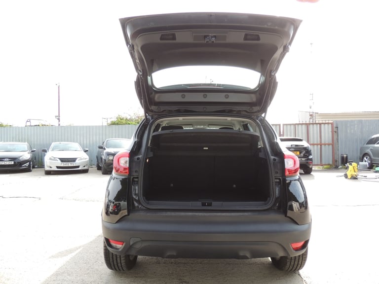 2013 Renault Captur 1.5 dCi 90 Dynamique MediaNav Energy 5dr HATCHBACK Diesel Manual