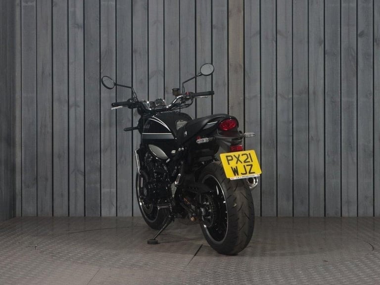 2021 21 KAWASAKI Z900 RS