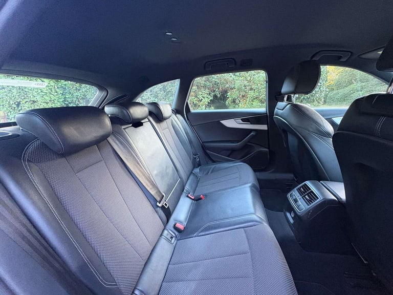 2016 Audi A4 2.0 A4 S Line TFSI Semi-Auto 5dr Estate Petrol Automatic