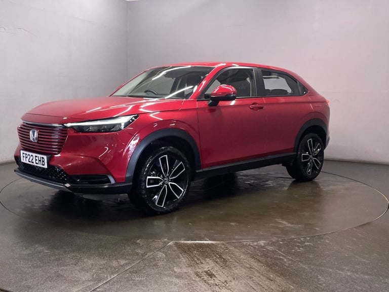 2022 22 HONDA HR-V 1.5 H I-MMD ELEGANCE SUV 5DR PETROL HYBRID CVT EURO 6 (S/S) (