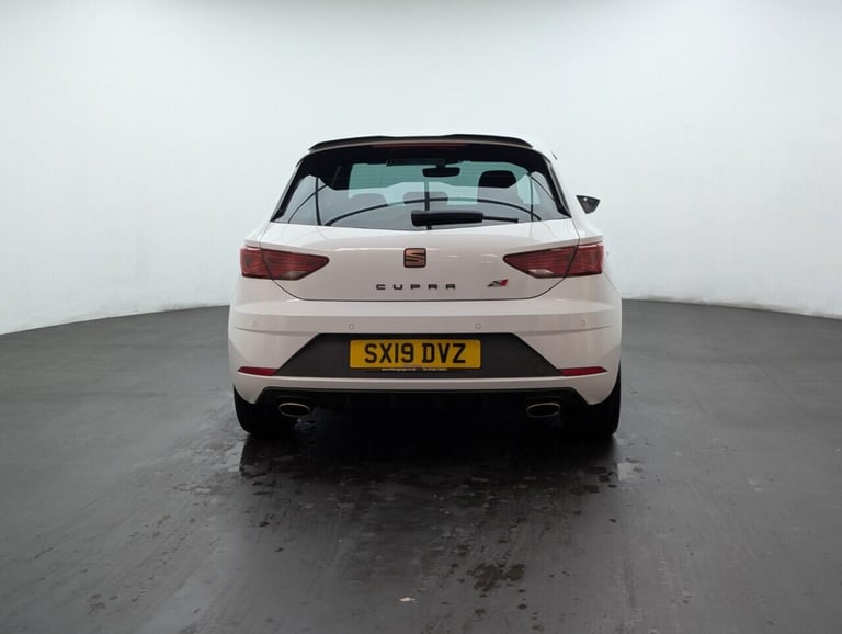 2019 SEAT Leon 2.0 TSI Cupra 290 Lux Hatchback 5dr Petrol DSG Euro 6 (s/s) (290 ps) - ALLO HATCHB...