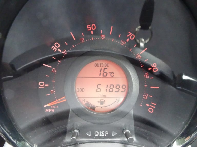 1.0 VTi Feel 5dr £20 TAX +FSH +BTOOTH +JUST SERVICED*