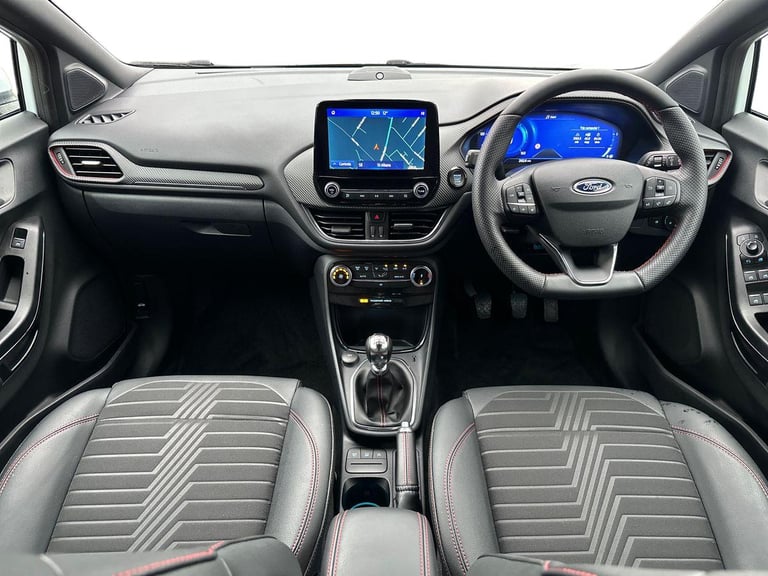 2023 Ford Puma 1.0 EcoBoost Hybrid mHEV 155 ST-Line X 5dr HATCHBACK PETROL Manual