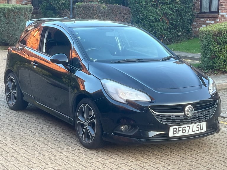 image for 2017 VAUXHALL CORSA 1.4 , eco, turbo, 55k miles ,  1 Year MOT