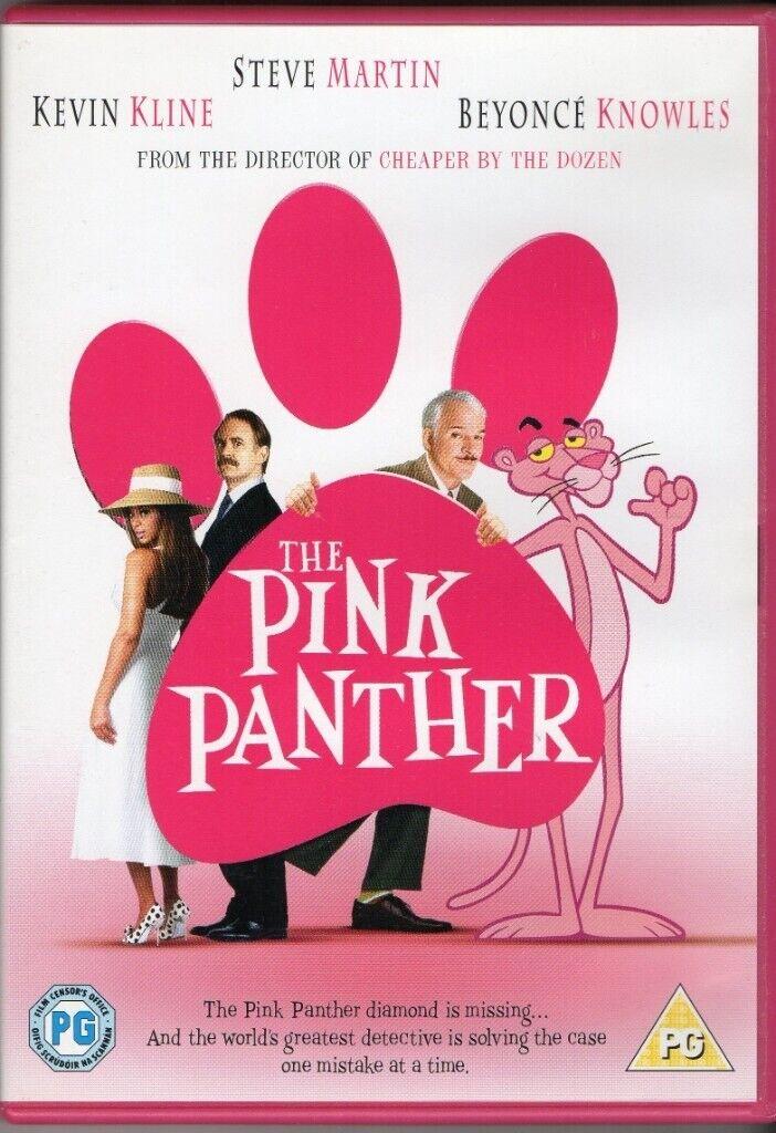 Pink Panther - Genuine British Retail DVD
