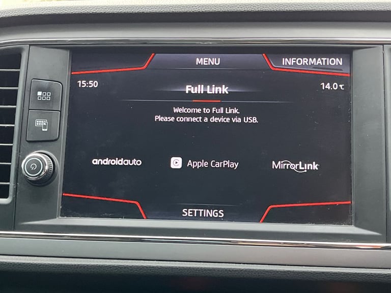  SEAT Leon 1.2 Tsi Se Dynamic Technology Hatchback 5dr Petrol Manual Euro 6 s/s