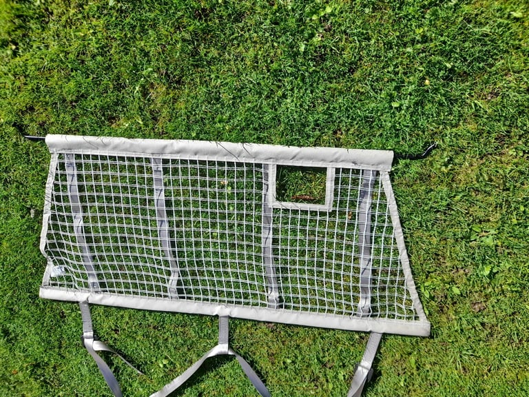 Dog barrier for use in car / van