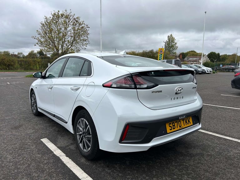 2020 Hyundai IONIQ 100kW Premium 38kWh 5dr Auto HATCHBACK ELECTRIC Automatic