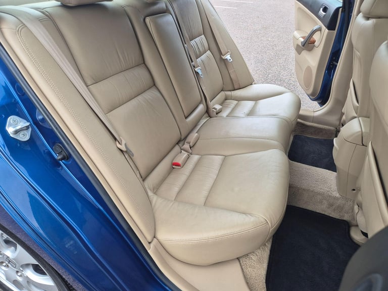 2007 Honda Accord 2.4 i-VTEC EX 4dr Petrol Automatic