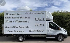 📞📞CALL OR TEXT/Hemel Hempstead/Man and van/House office Removal/Clearance/Junk & rubbish/Handyman