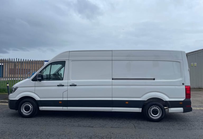 2019 Volkswagen Crafter 2.0 TDI 140PS Startline High Roof Van PANEL VAN Diesel Manual