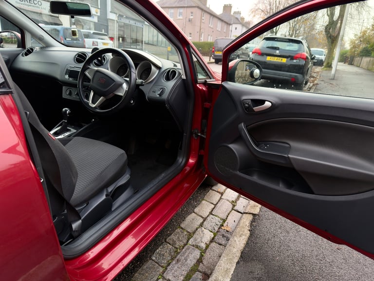 Seat, IBIZA, Hatchback, 2010, Semi-Auto, 1197 (cc), 3 doors