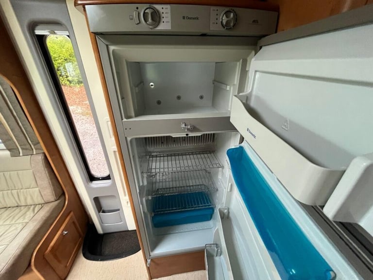 Rapido 997M 4 Berth 4 Belt End Garage Motorhome