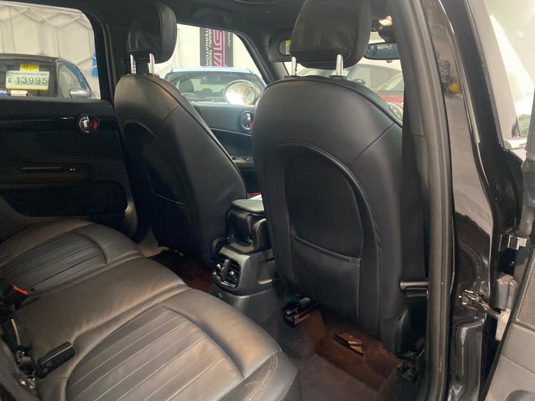 2018 MINI Countryman 2.0 Cooper SD Auto ALL4 Euro 6 (s/s) 5dr HATCHBACK Diesel Automatic