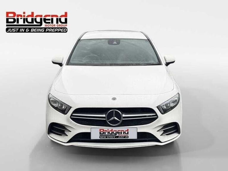 2019 Mercedes-Benz A-Class A35 4Matic Executive 4dr Auto SALOON PETROL Automatic