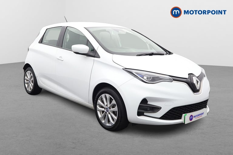 image for 2021 Renault Zoe 100kW i Iconic R135 50kWh Rapid Charge 5dr Auto Hatchback Electric Automatic
