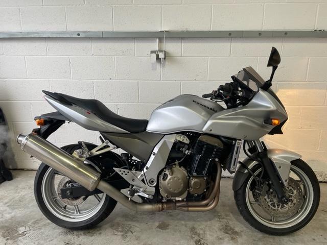 image for 2007 - KAWASAKI Z750 Z 750 - ZR750 K6F - 12 MONTHS MOT - VERY CLEAN 