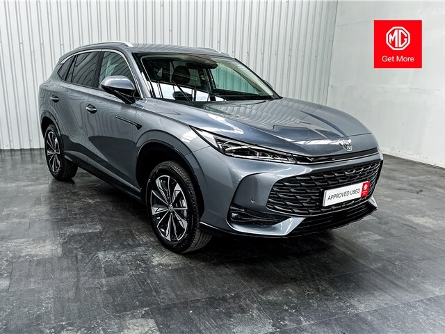 image for 2025 MG MG HS 1.5 T-GDI Trophy 5dr DCT Hatchback Petrol Automatic