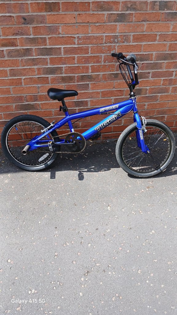 image for bmx bike for sale